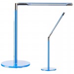 Lampa Ultra Slim albastra pentru masa de manichiura cu LED, art ACP